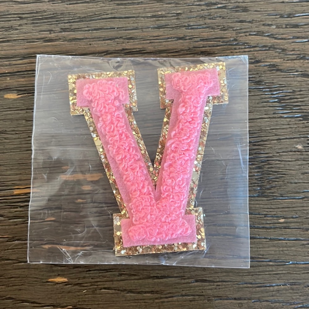 SCL “V” patch